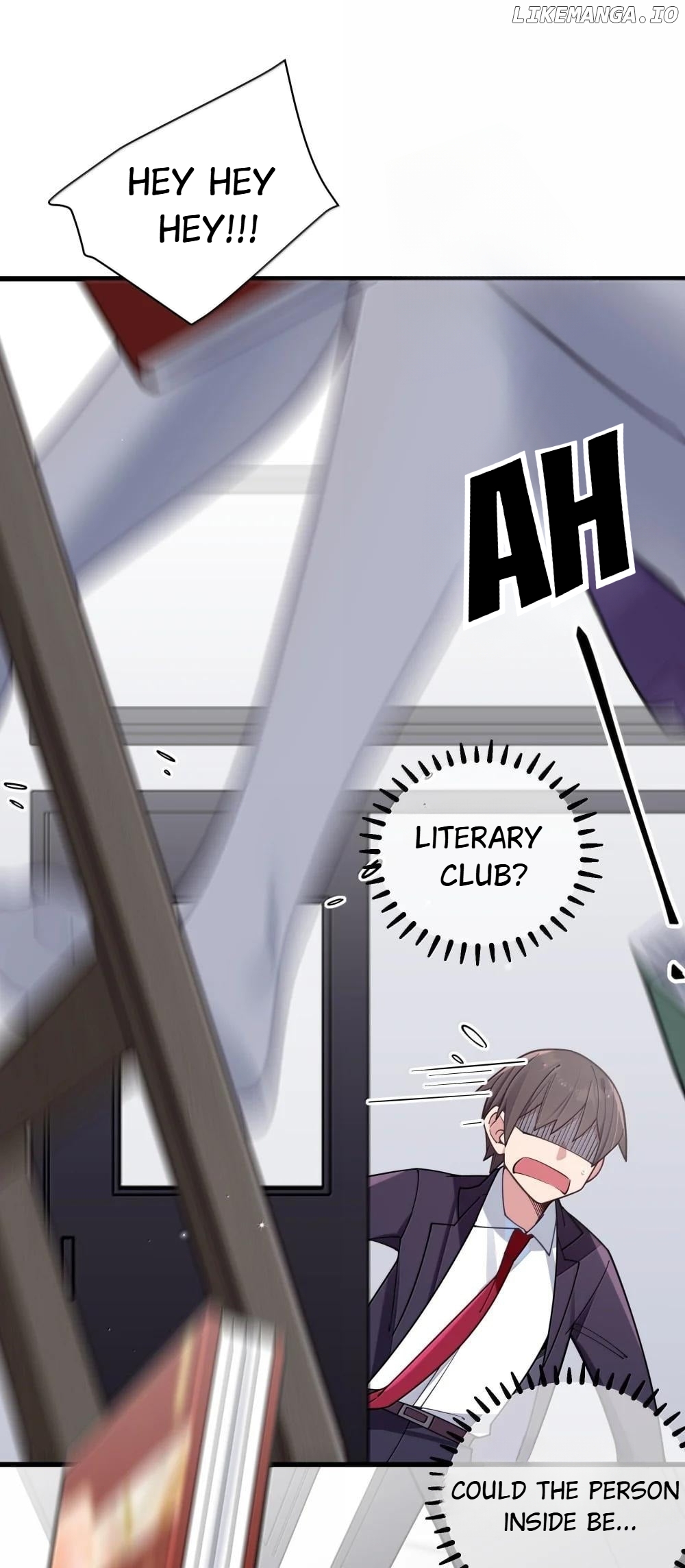 My Fake Girlfriends are using me as a Shield Chapter 131 - page 37